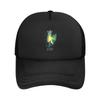 Believe In The Project Hail Mary Trucker Hats Unisex Fashion Sun Hat Sun Hats Adjustable Snapback Caps Mesh Baseball Caps Summer