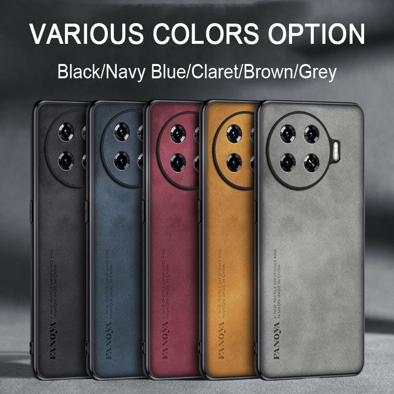 For Tecno Spark 20 Pro Plus Skin Feel Phone Cases Soft Silicone Back Cover For Tecno Spark 20 Pro Plus Capa Bumper Fundas Coque