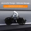 Car Vent Storage Box Auto Organizer Glasses Key Card Car Accessories for Subaru BRZ Legacy XV Outback Impreza WRX STI Forester dos3