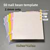 High Quality Perler Hama Beads Handmade Crafts Decor DIY Make Puzzle Bean Board Three-dimensional 52*52 Dot 2.6mm Bean Board