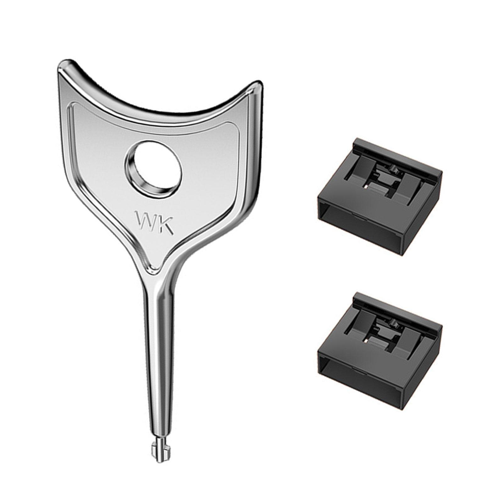 

2 шт/10 шт. Блокираторы портов USB, надежная защита данных для ПК, ноутбука с пыле- и влагостойкой конструкцией A