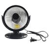 Fan Heater Air Heater Office Home 6Inch Heat-resistant Safe And Reliable Silent Operation Electric Fan Heater New