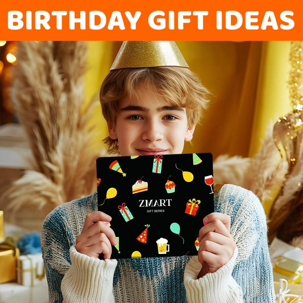 Zmart 16th Birthday Gift Ideas Socks - 16 Year Old Teens Boy Girl Birthday Present