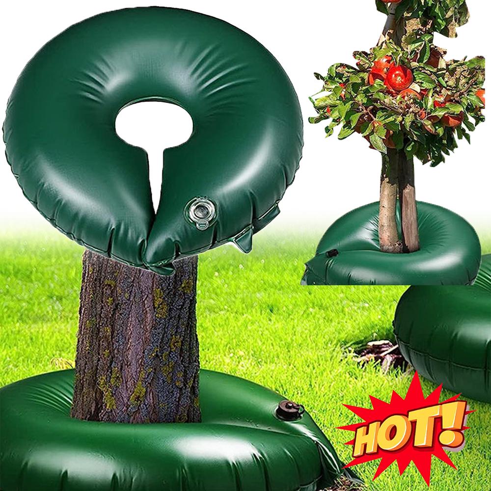 10/15/20 Gallon Tree Watering Bag PVC Garden Automatic Drip Irrigation Watering System Plant Landscape Patio Garden Tool