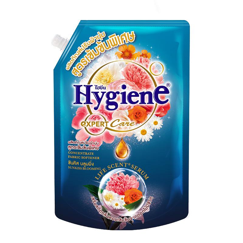 Hi-Clean Concentrated Fabric Softener, Long-Lasting Scent, 480ML (Thailand Import)