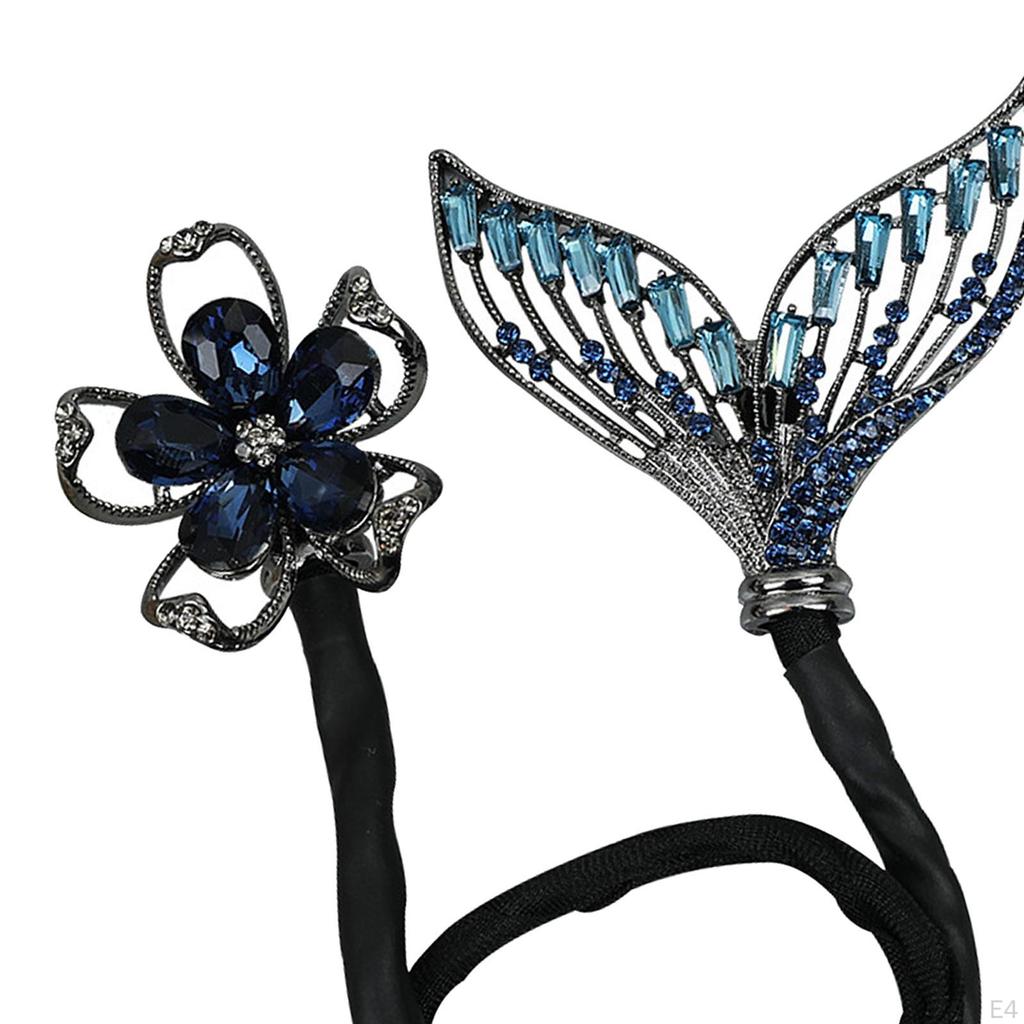 Elegant Hair Bun Maker for Women - Easy and Stylish Hairstyle Accessories