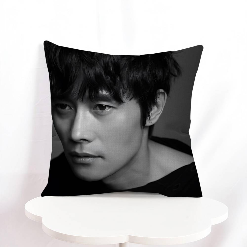 L-Lee B-Byung H-Hun 45*45cm Cushion Cover Pillow Cover Decor Pillowcase Home Pillowcase For Couch Pillow