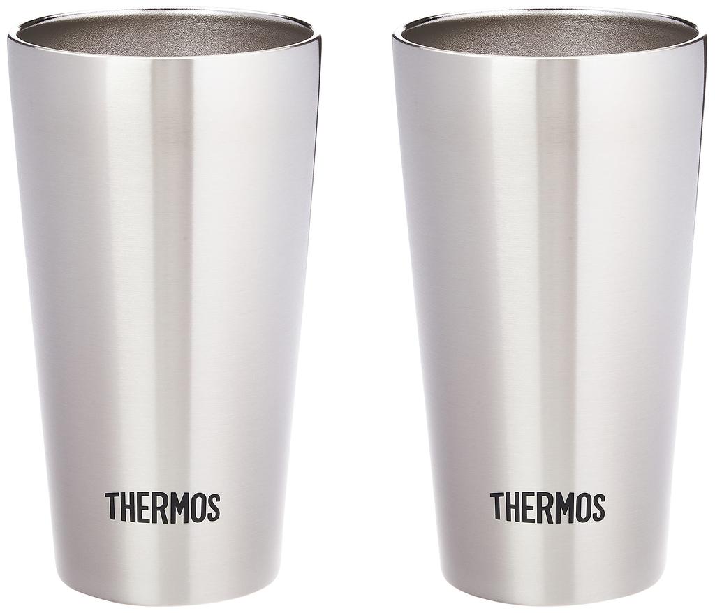 Thermos Vacuum Insulated Tumbler 300ml Stainless S