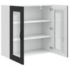 Dishwasher Front Panel Kalmar Black 80 X 31 X 80 Cm