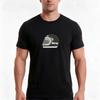 Jacky Ickx 1974 Helmet Tshirt Summer Casual Cotton Tee Oversized Streetwear Tops Vintage Graphic Print Unisex Unisex Unisex