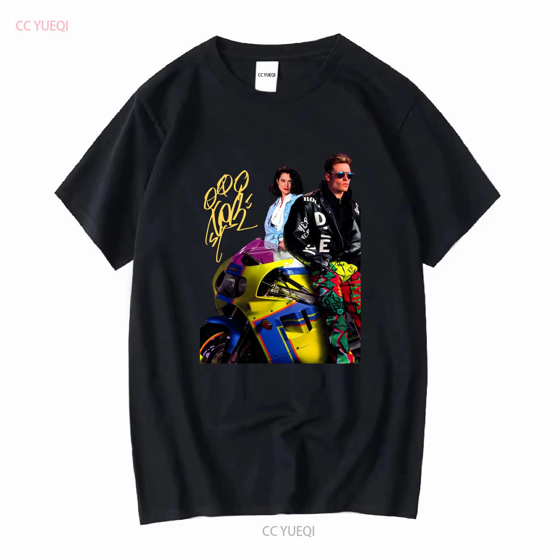 

New Acheter Cool As Vanilla Ice Black men All size T Shirt FN1635 long sleeves vintage Washed Stylish Soft designer clothes 4XL