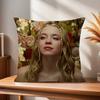 Actor Sydney Sweeney  Personalized Pillow Cover Kids Bedroom Wild Party Decor Pillowcase kid Birthday shower Gift
