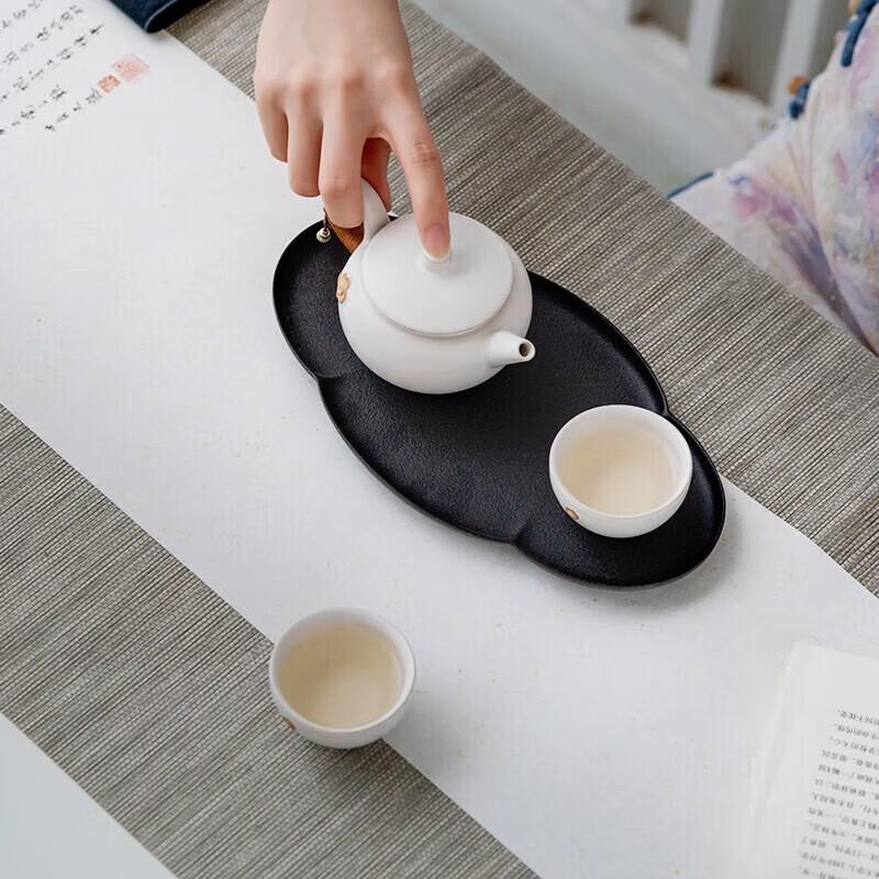 Edenus Ceramic Gongfu Tea Set - Yunqi A Series