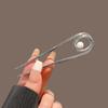 Elegant Pearl U-shaped Hairpin for Women - New Chinese Style Updo Accessory 2025