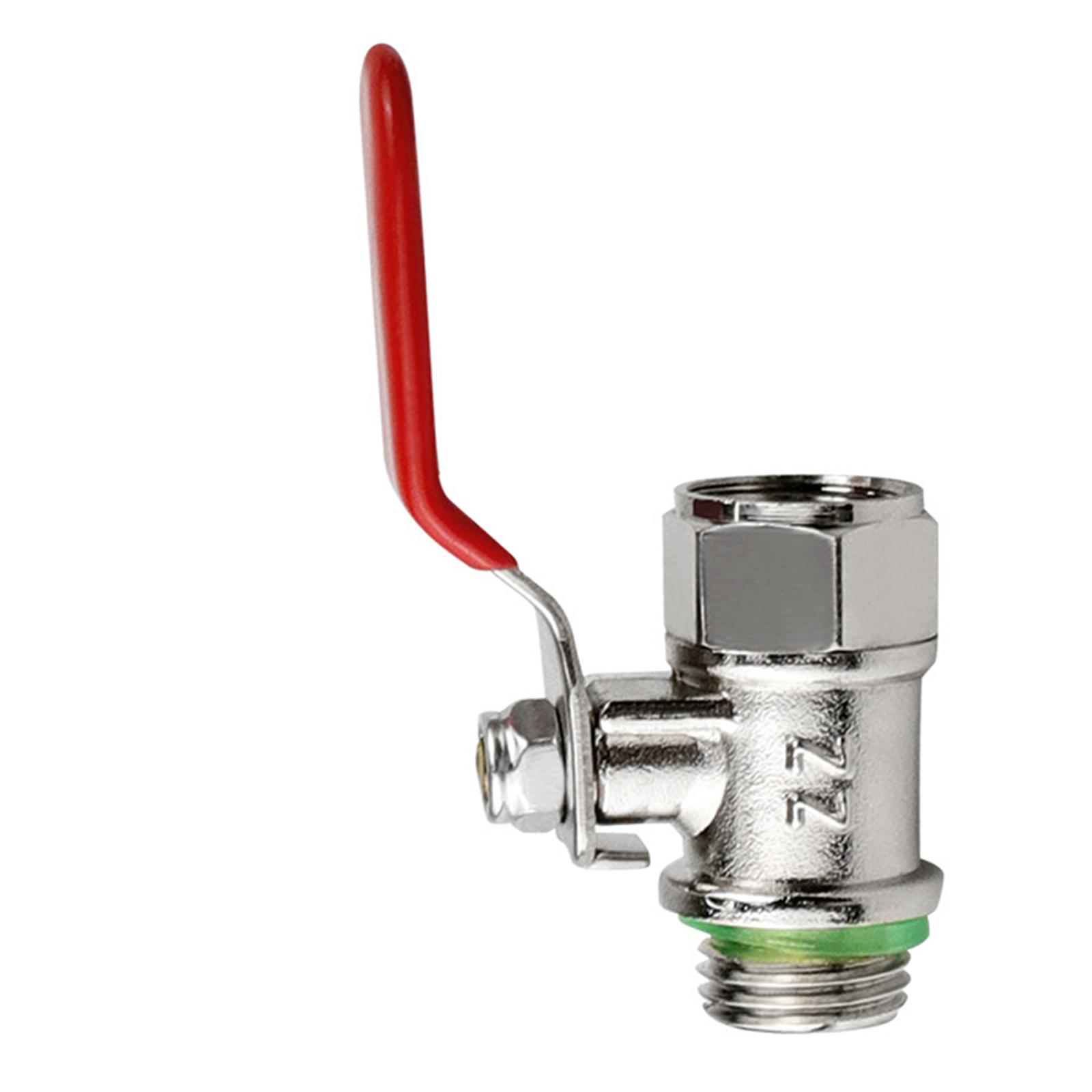 

Жіноча та чоловіча різьба Мідний кульовий кран Перемикач розподілу води Вода Газ Масло Перемикач Фітинг Адаптер C