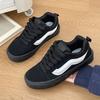 Zapatillas de Lona Casuales Retro Unisex Diseño de Nicho Zapatos de Caña Baja para Pareja Tallas 35-44 para Streetwear Caminar Viajar y Uso Diario