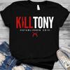 Kill Tony T-Shirt, Unisex Black Tee