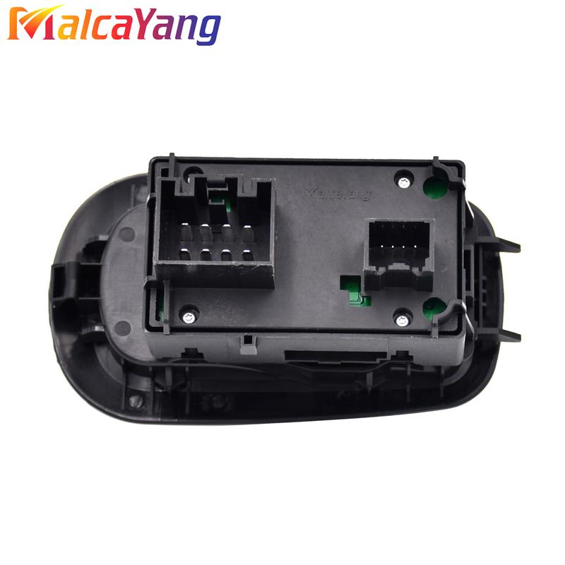 Car Accessories Master Power Window Lifter Switch Button For Ford Transit MK8 2014-  GK2T-14A132-CA GK2T14A132CA