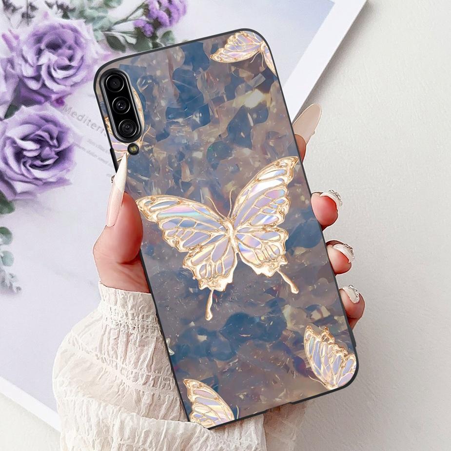 For Samsung Galaxy A90 5G Case SM-A908B Cool Dragon Painted Cover Soft Slim Phone Case For Samsung A90 A 90 5G Back Cover Fundas