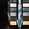 Hexagonal Shank Offset Drill Bit For Wood Glass Ceramic Tile And Concrete With U Shape Helical Flute Design No Water Needed