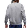 Jordan Sweatshirt Men's Carbon Heather Gray DV1576-091
