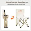 DEERWAY Outdoor Portable Table & Chair Set