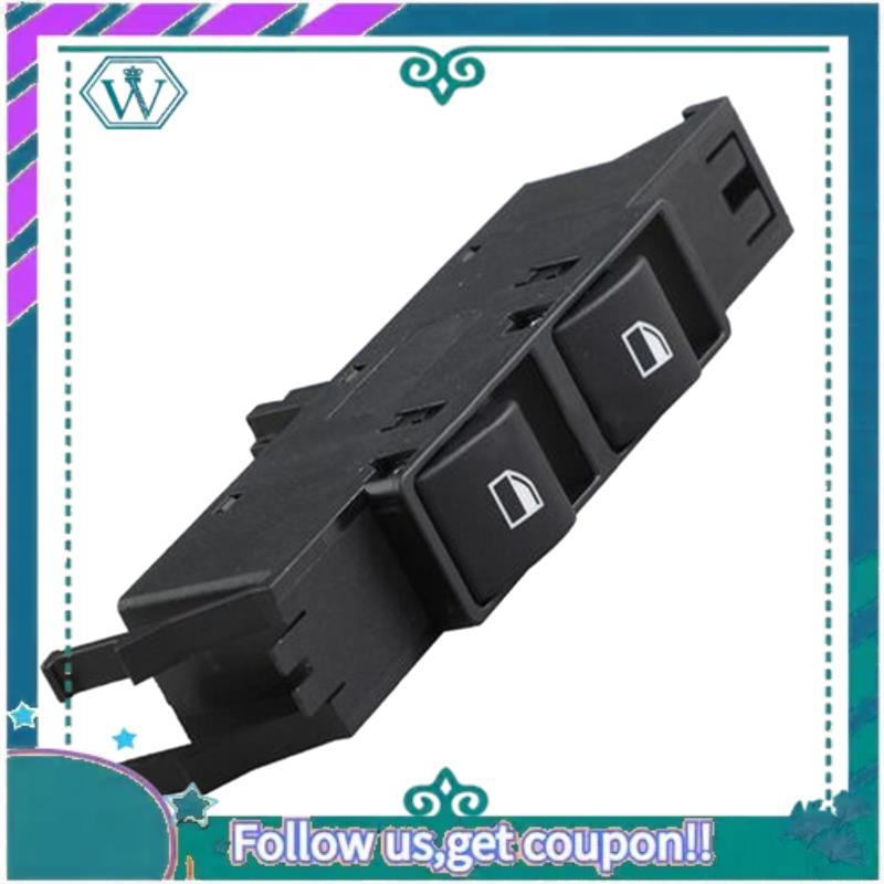 AA92-Power Window Switch Car Power Window Switch For BMW E46 Coupe 1999-2006 Front Left 61316902175