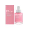 Siero Pink Peptide 12 PDRN, 12 Peptidi, Niacinamide, Luminosità della Pelle, Idratazione, Nutriente, Rassodante, Tono della Pelle Irregolare, Migliora l'Elasticità della Pelle