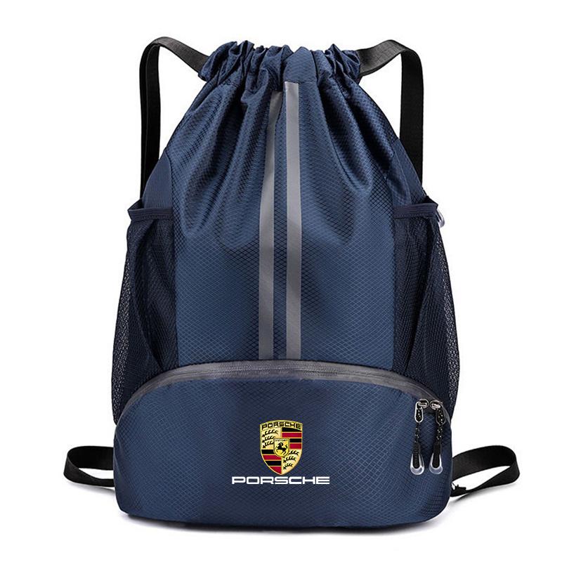 Freizeit Oxford Stoff Aufbewahrungstasche Auto Große Kapazität Tasche Für Porsche 911 718 Taycan Panamera Cayenne Macan Boxster Cayman Pajun