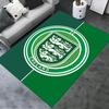 2025 New England Football Carpet Rug for Living Room Bedroom Home Sofa Decoration,Kids play Non-slip Floor Mat