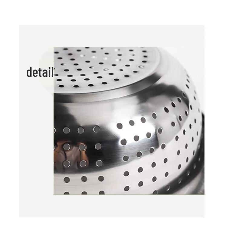 Yimeide Edelstahl Siebbecken