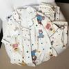 Klær til hjem og søvn – Pyjamas og søvnsett