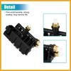 RVH000095 Front Air Suspension EAS Valve Block Transfer Valve for Land Rover LR3 2005-2009 for Land Rover LR4 2010-2016 for Land Rover Range Rover