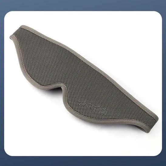 

Soft Slim Sleep Mask 100% Blackout 3D Eye Mask Zero Eye Pressure Adjustable Sleeping Mask For Women Men Sleeping Aid Slaapmasker