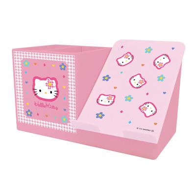 K-Company Sanrio Characters Freestanding Chest, Hello Kitty, CFSC3-KT, H10.5 X W17.2 X D10.7cm