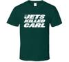 The Jets Killed Carl Curb Your Enthusiasm T Shirt