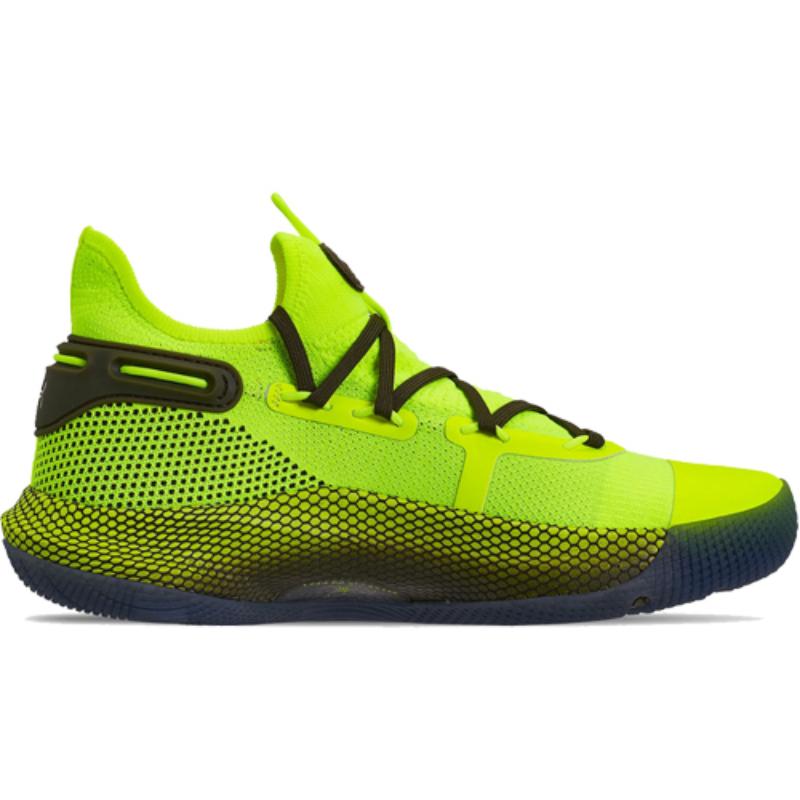 Under Armour Curry 6 Coy Fish Sneakers 3020612-302