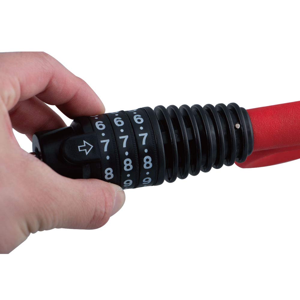 Jet Inoue Lenkradknopf Rote Verriegelung, Typ,