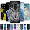 Für VIVO IQOO 15 5G IQOO15 Hülle Coole Wolf Löwe Gedruckt Silikon Weiche TPU Rückabdeckung Für IQOO 15 China Schutzhülle Handy Tasche