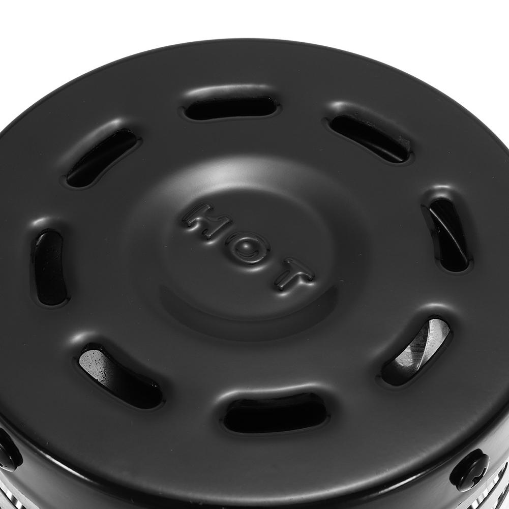 Heater Gas Warmer Portable Heating Stove Cover Outdoor Hiking Camping