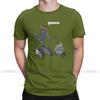 Leisure Related Circuits T Shirts Men T Shirts Short Circuit Johnny 5 80S Retro Robot Movies
