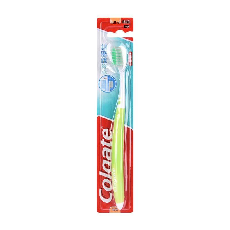 Colgate Ultra-Dense Bristle Toothbrush (6-Pack)