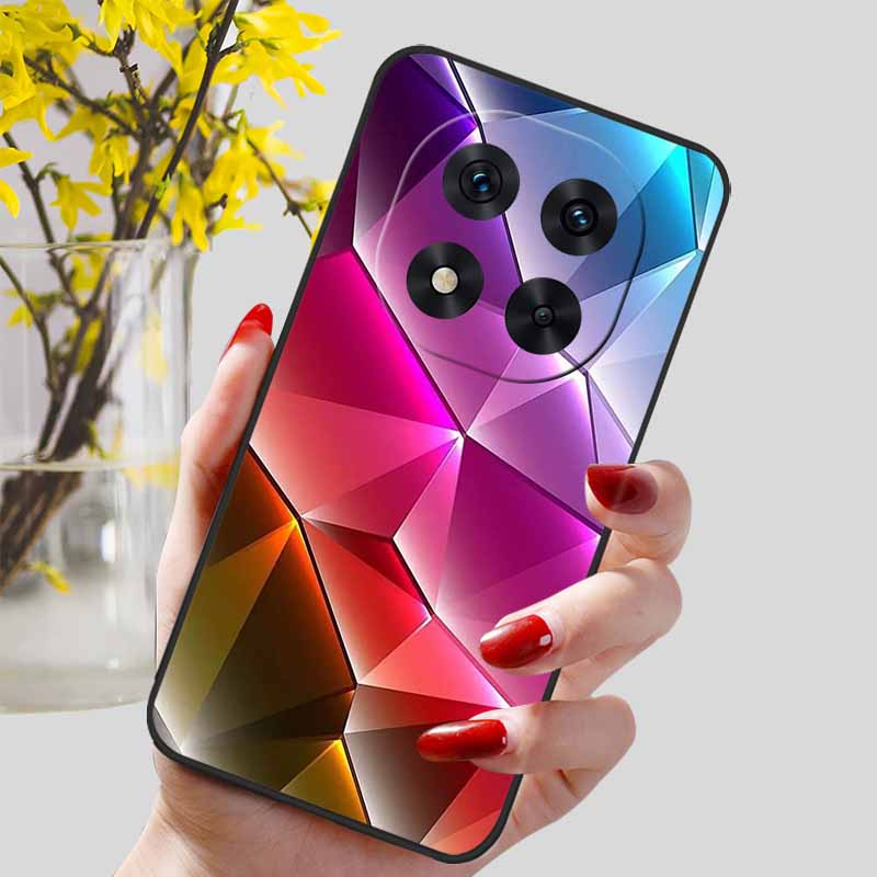 For Redmi Note 14 Pro 5G Case Fashion Marble Soft TPU Silicone Back Cover for Redmi Note14 Pro Plus Pro+ Protect Shells Fundas