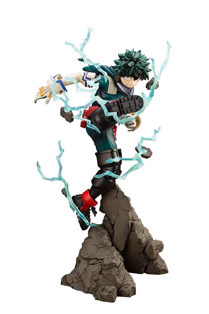

ARTFX J My Hero Academia Izuku Midoriya Ver.2 18 масштаб ПВХ покрашенная готовая фигурка 200301
