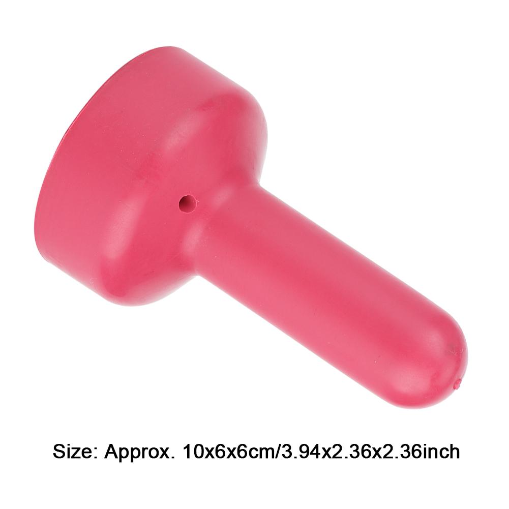 HL MP73C Food Grade Rubber Calf Mike Feeding Bottle Nipple for Cattle Sheep Livestock(HL MP73C )