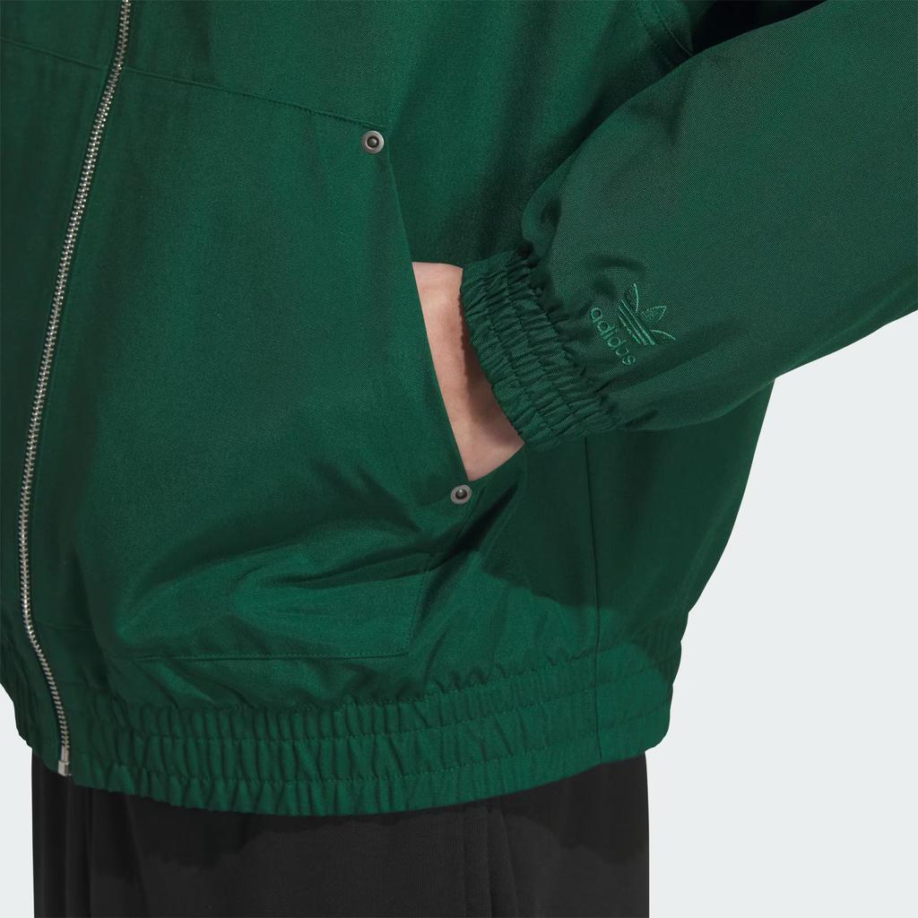 adidas Originals FW25 Team Casual Fashion Loose Sports Jacket Men Jacket KC0136