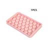 33 Ice Boll Hockey PP Mold Frozen Whiskey Ball Popsicle Ice Cube Tray Box Lollipop Making Gifts Kitchen Tools Accessories Mold