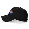 Netherlands Flag Baseball Cap  Couple Women Design Trucker Hat Summer Y2K Retro Hiking Fishing High Quality Baseball Caps