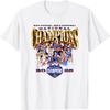 Florida 2025 Men's Basketball National Champions NIL T-Shirt