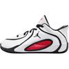 Tatum 4 Nízké basketbalové boty Bílá Černá Červená Unisex HQ4611-101